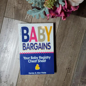 Baby Bargains: 2019-2020 update! Your Baby Registry Cheat Sheet (13th edition)